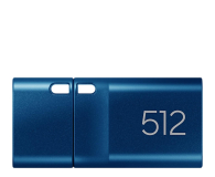 Pendrive (pamięć USB) Samsung 512GB Type-C USB-C 400MB/s